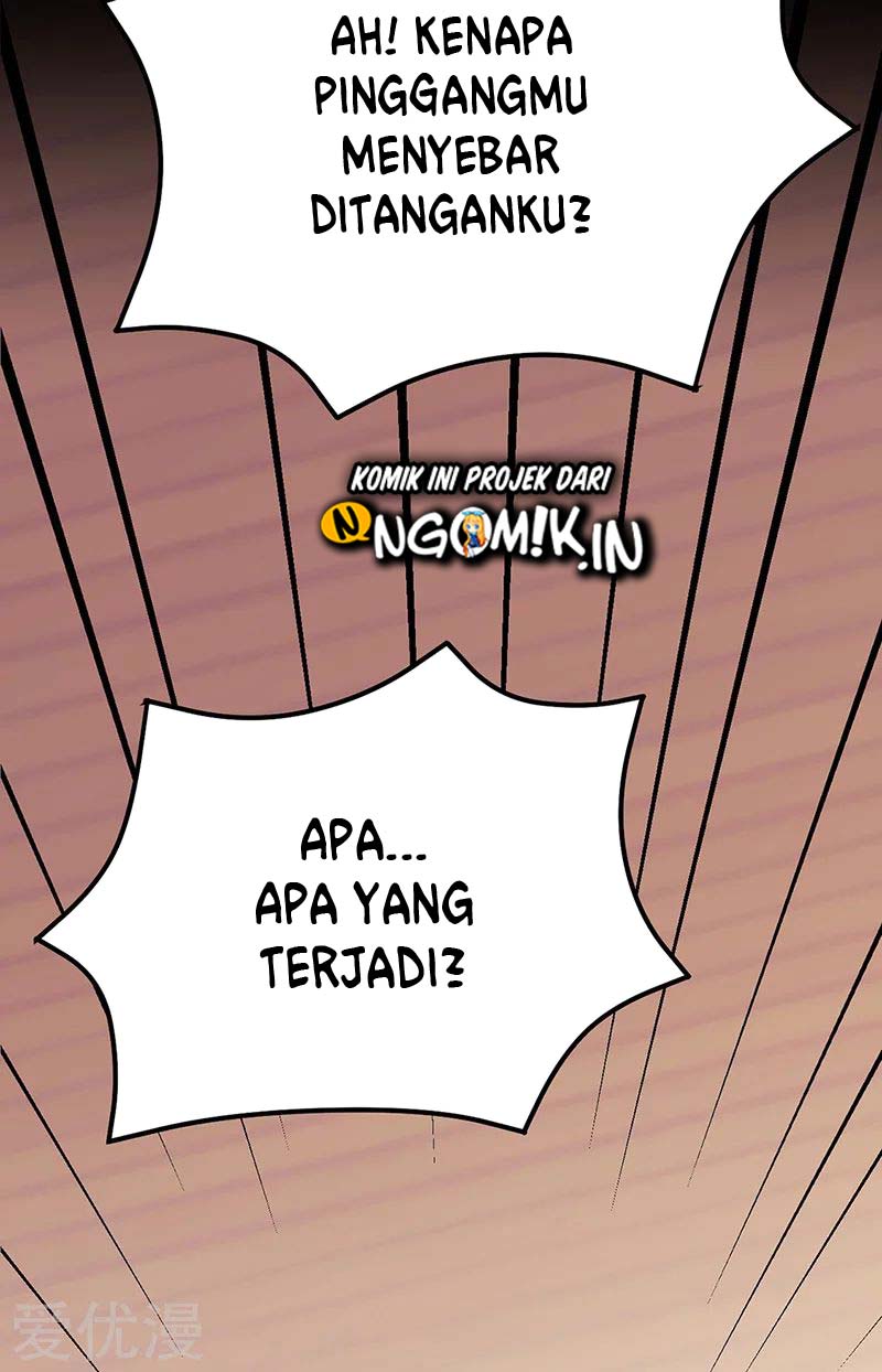 Martial Arts Reigns chapter 137